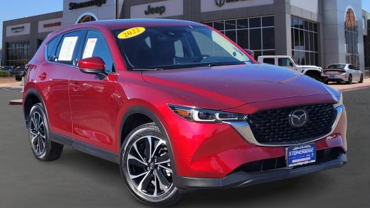 2022 Mazda CX-5