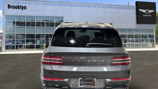 2023 genesis gv80 3.5t