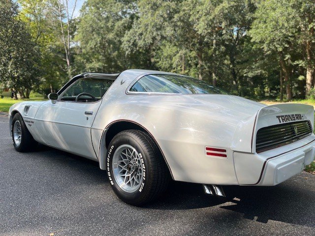 1980 pontiac trans am