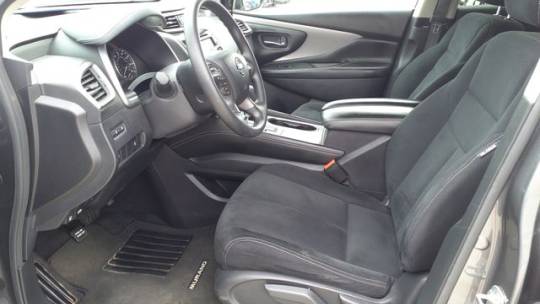 2022 nissan murano fwd s