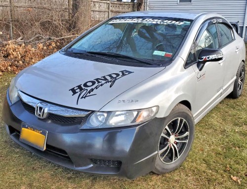 2009 honda civic lx for sale in new york by owner