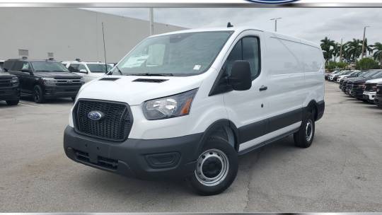 2024 Ford Transit