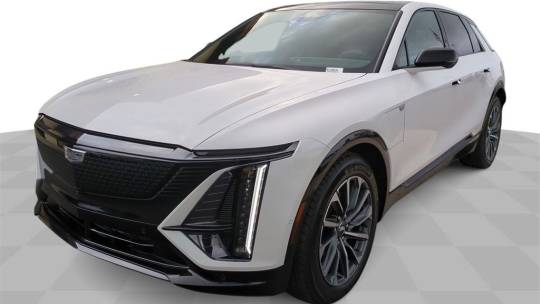 2024 Cadillac Lyriq