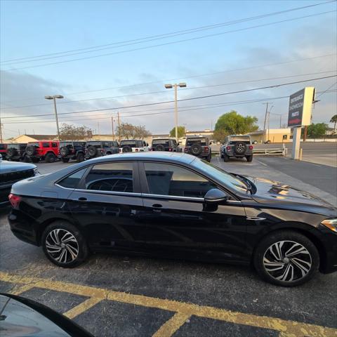 2020 volkswagen jetta 1.4t sel premium