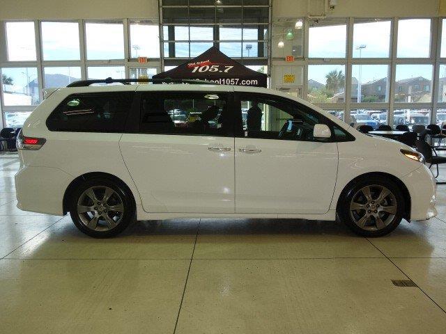 2015 toyota sienna se premium 8-passenger se premium 8-passenger 4dr mini-van for sale in henderson, nevada