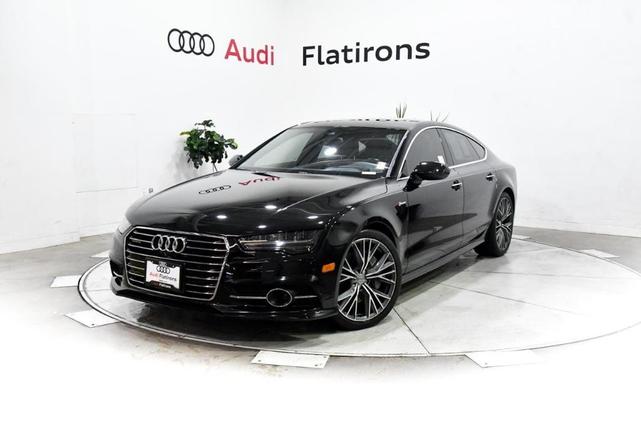 2016 audi a7 3.0t prestige