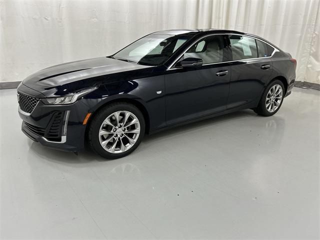 2021 cadillac ct5 premium luxury rwd
