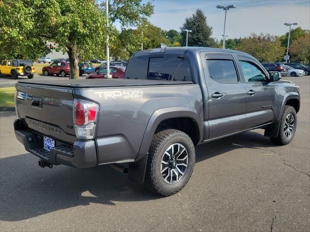 2022 toyota tacoma sr5