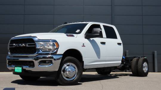 2024 RAM 3500