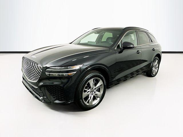 2024 genesis gv70 3.5t awd sport