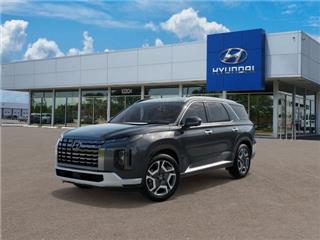 2025 Hyundai Palisade limited