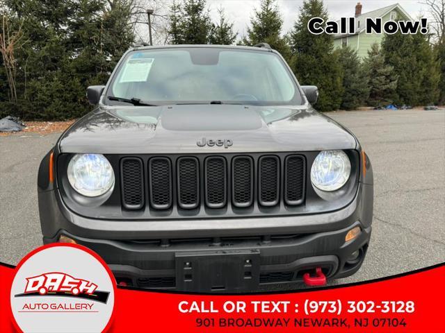 2016 jeep renegade trailhawk