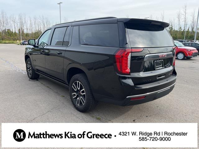 2023 gmc yukon xl 4wd at4