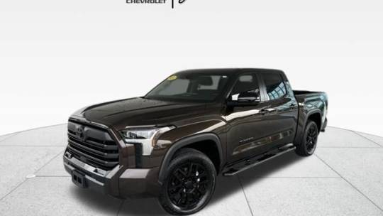 2024 Toyota Tundra limited