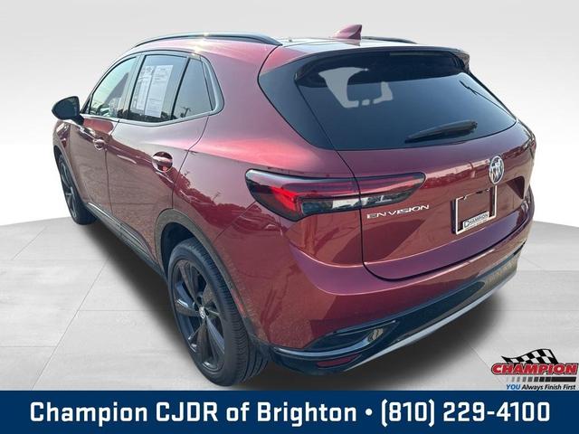 2023 buick envision essence