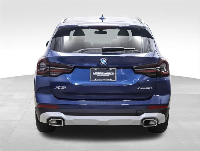 2024 bmw x3 xdrive30i