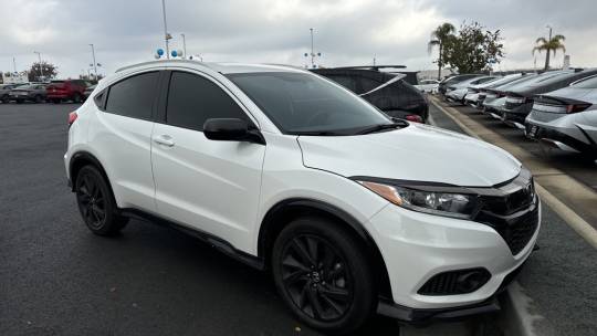 2022 Honda HR-V