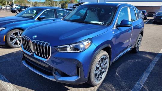2025 BMW X1