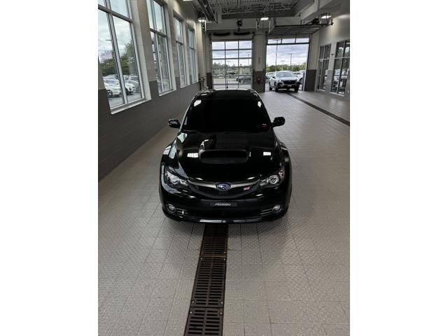 2008 subaru impreza wrx sti