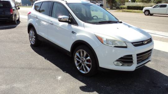 2016 Ford Escape
