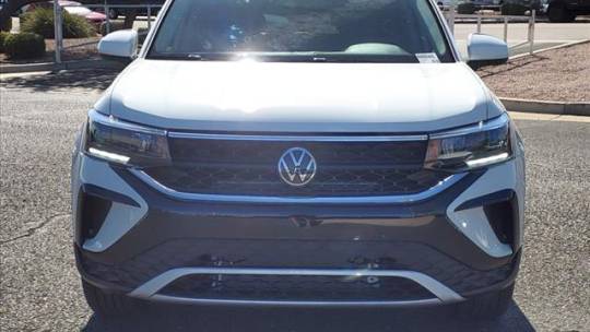 2024 Volkswagen Taos