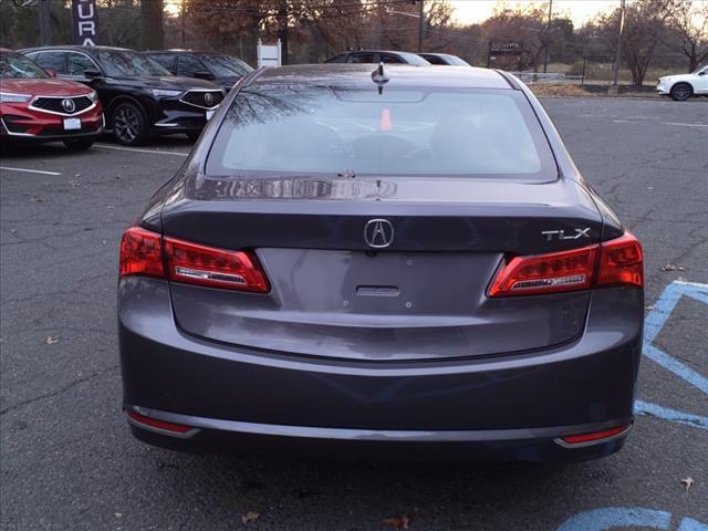 2020 acura tlx base
