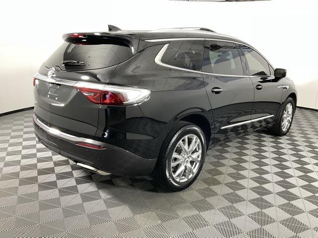 2024 buick enclave essence fwd