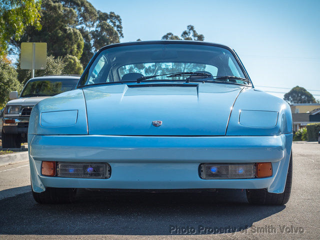 1978 porsche 911 sc gemballa body gotti wheels 51000 original miles