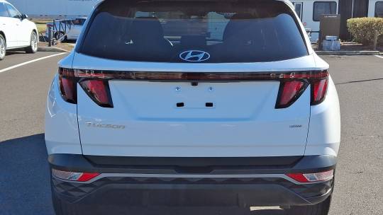 2024 Hyundai Tucson