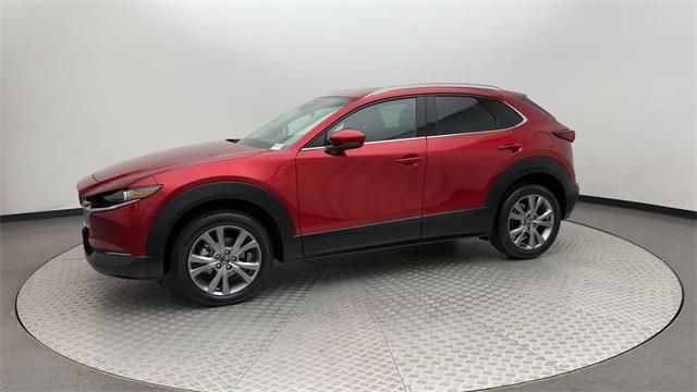 2024 mazda cx-30 premium package