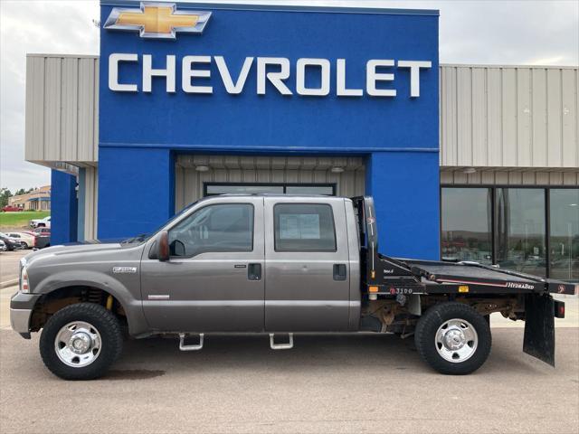 2006 ford f-250 xlt