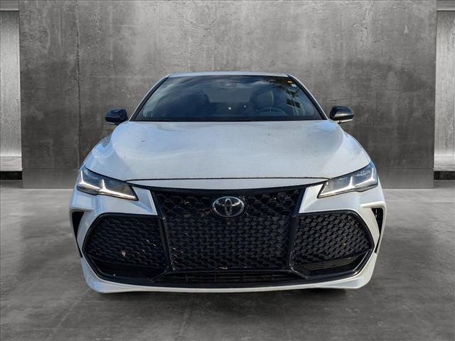 2022 toyota avalon touring