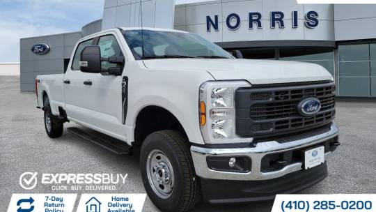 2024 Ford F-250