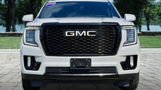 2022 gmc yukon denali
