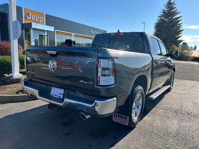 2020 ram 1500 big horn