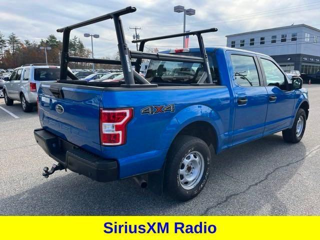 2020 ford f-150 xl