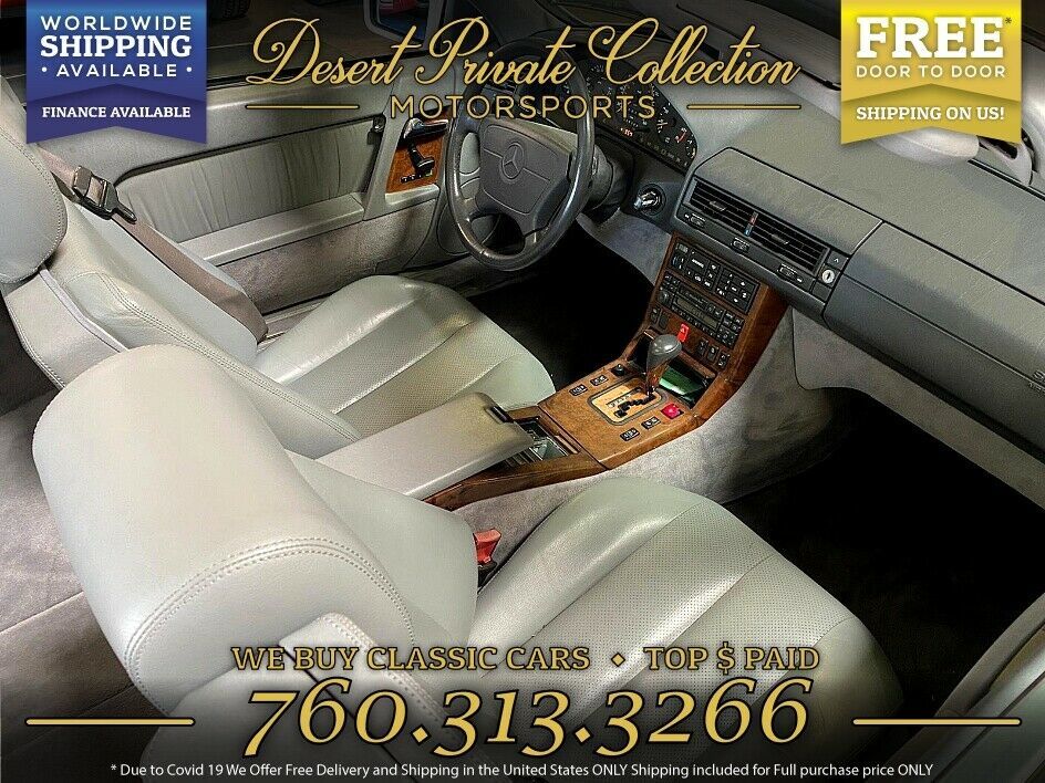 1994 mercedes-benz 600 series for sale!