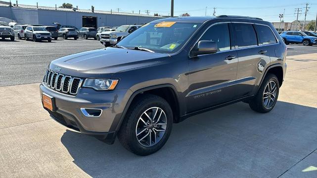 2020 jeep grand cherokee laredo e