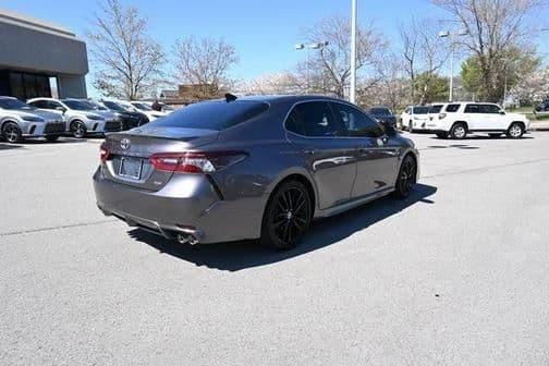 2021 toyota camry xse in brentwood, tennessee