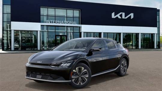 2024 Kia EV6