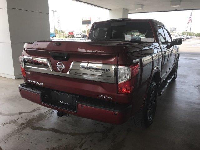 used 2017 nissan titan xd 4x4 crew cab bryant, ar 72022 for sale in benton, arkansas