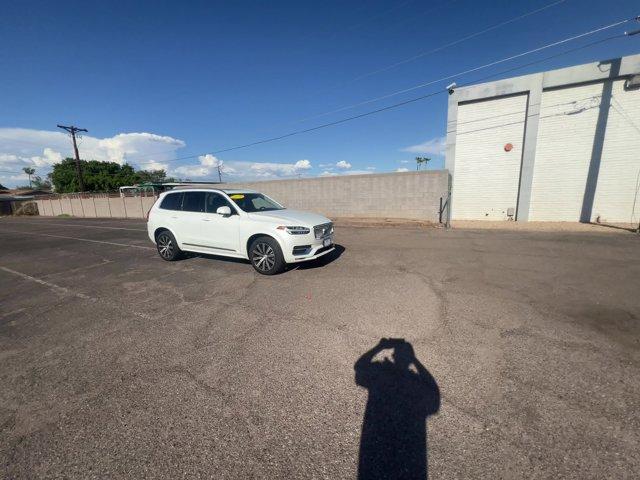 2023 volvo xc90 b5 plus