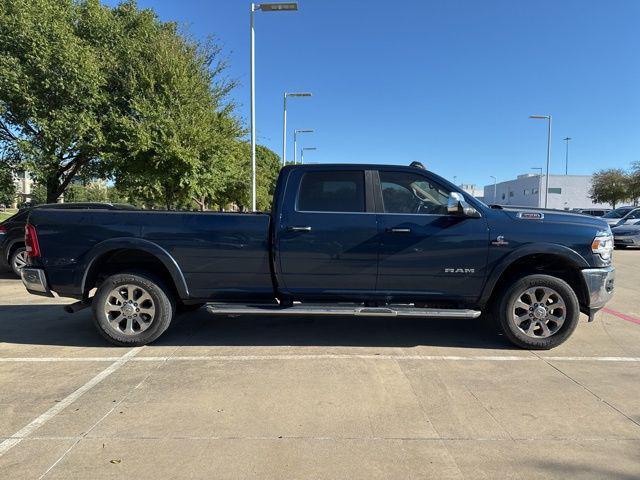 2022 ram 3500 laramie crew cab 4x4 8' box