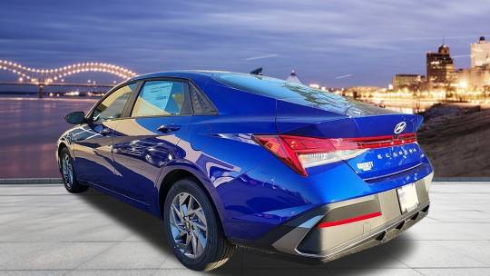 2025 Hyundai Elantra