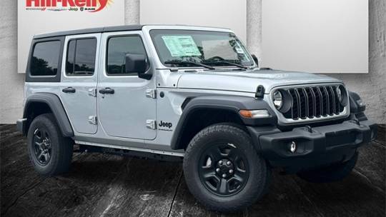 2024 Jeep Wrangler