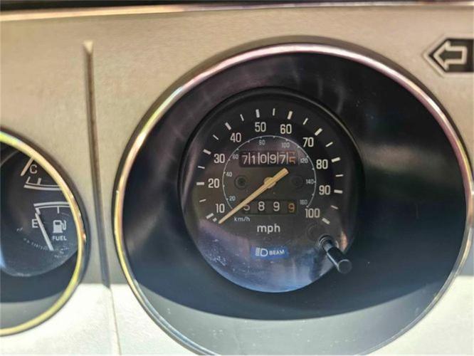 1979 datsun b210 in cadillac, michigan