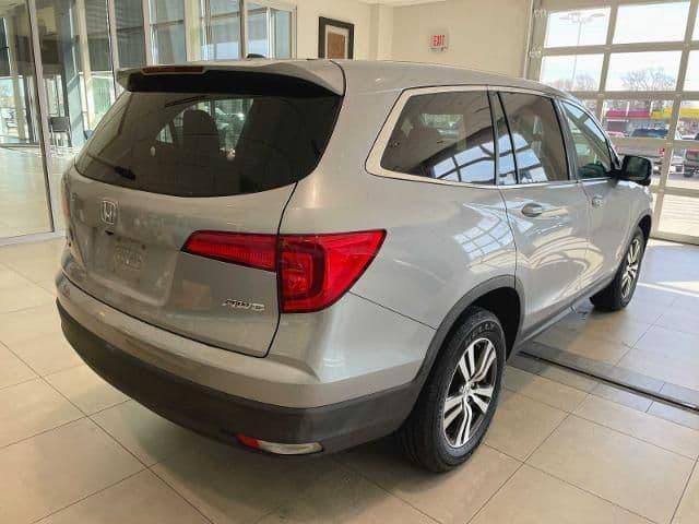 2016 honda pilot in milwaukee, wisconsin