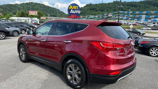 2013 Hyundai Santa fe sport