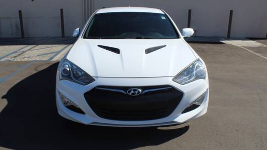 2015 Hyundai Genesis Coupe