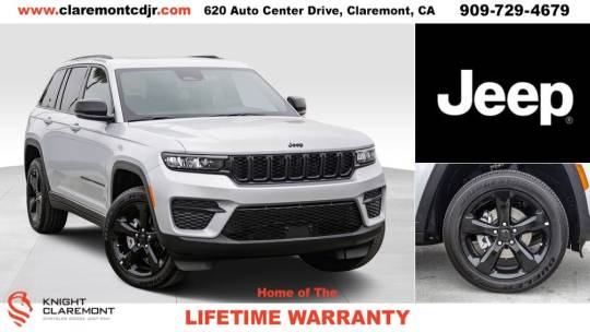 2024 Jeep Grand Cherokee